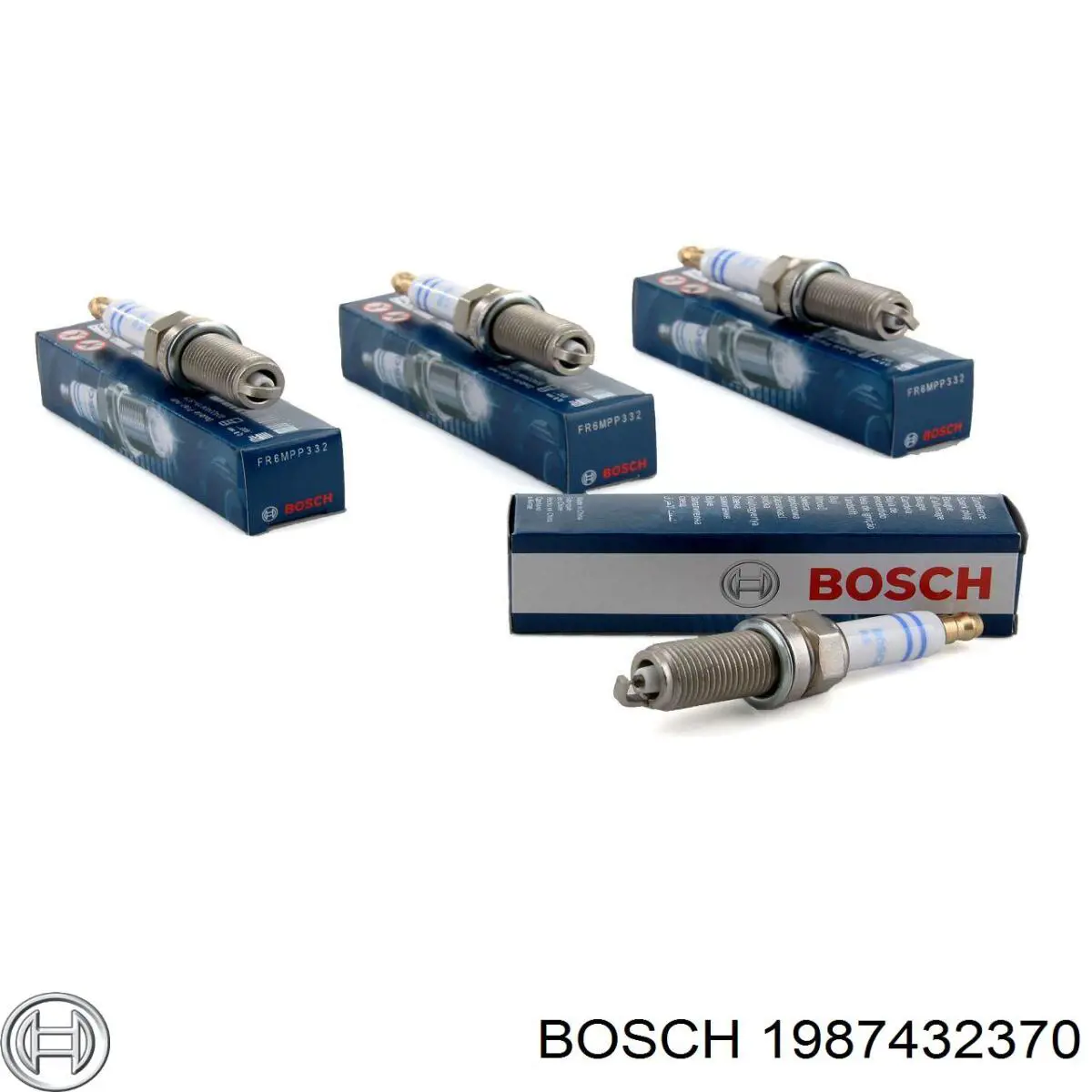 Купить 1987432370 Bosch Фильтр салона угольный