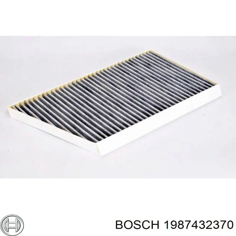 1987432370 Bosch фильтр салона