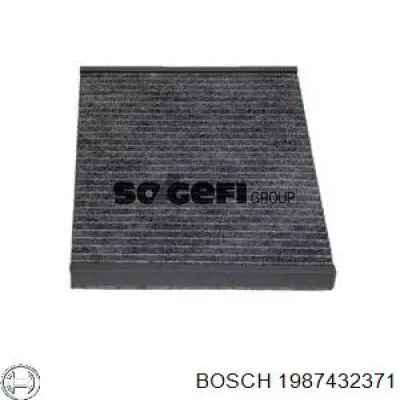 1987432371 Bosch Внутрисалонный фильтр