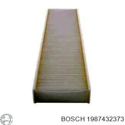 Купить 1987432373 Bosch Фильтр салона угольный
