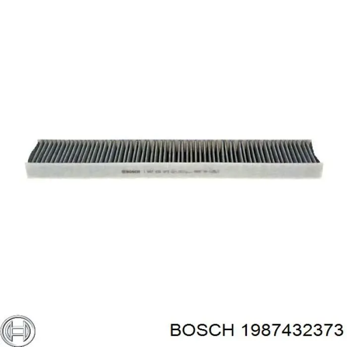Воздушный фильтр салона Bosch 1987432373