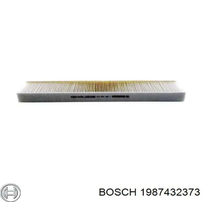 1987432373 Bosch Внутрисалонный фильтр
