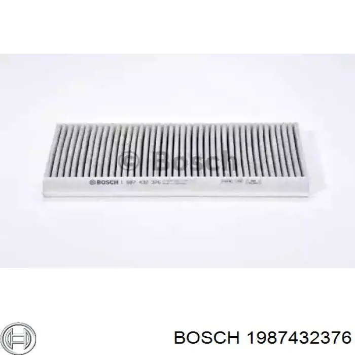 1987432376 Bosch фильтр салона