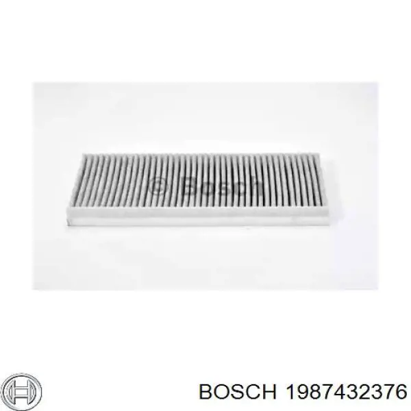 1987432376 Bosch Внутрисалонный фильтр