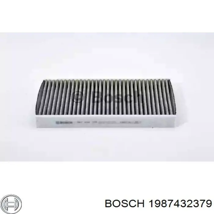 1987432379 Bosch фильтр салона
