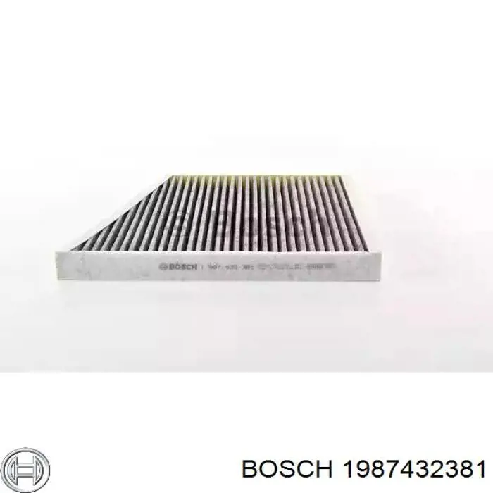 1987432381 Bosch фильтр салона