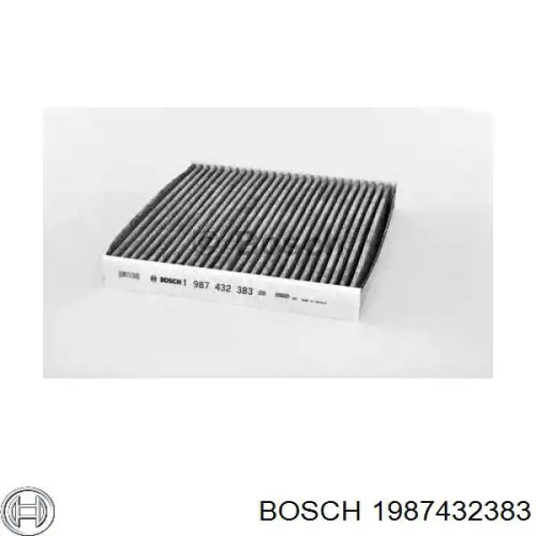 1987432383 Bosch фильтр салона
