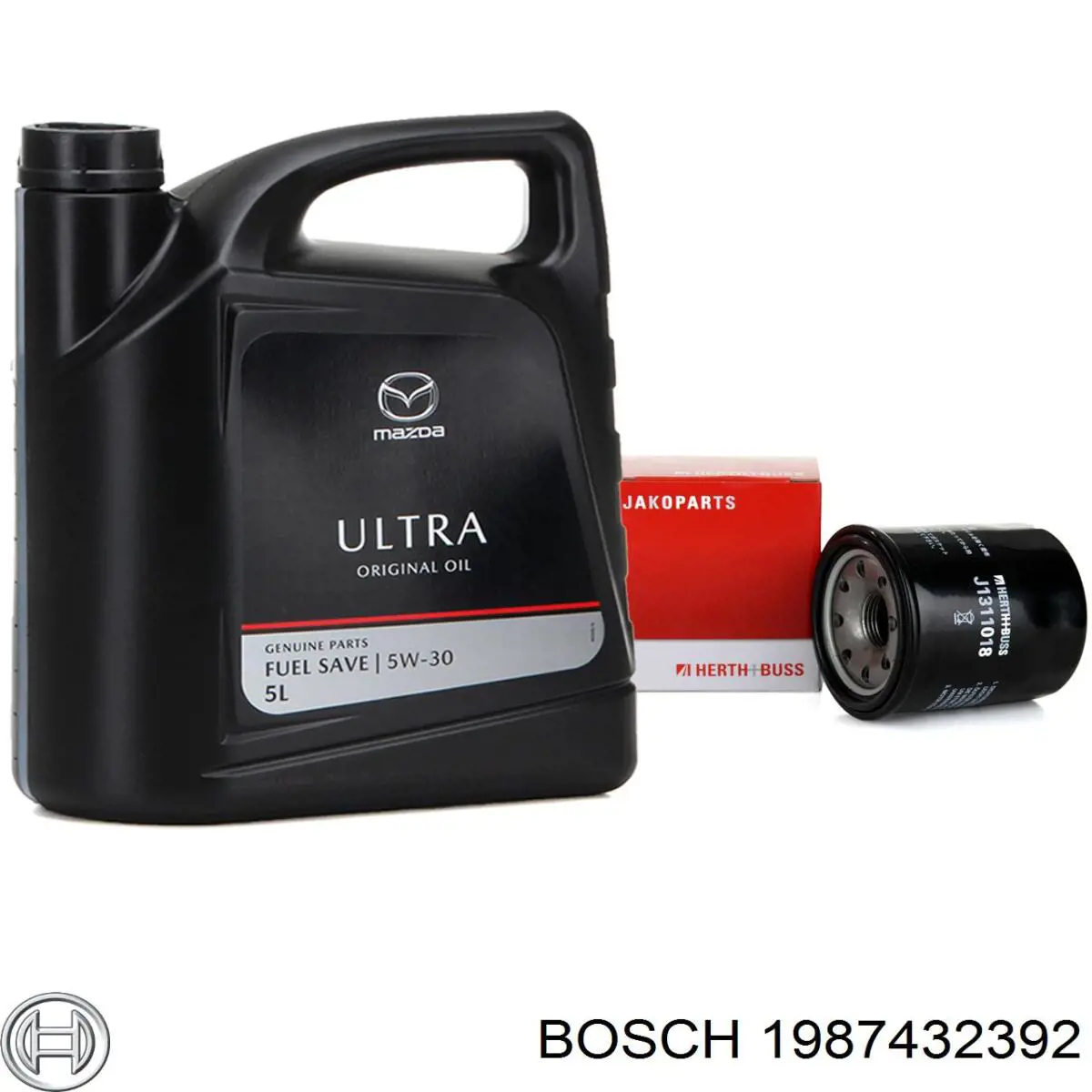 Купить 1987432392 Bosch Фильтр салона угольный