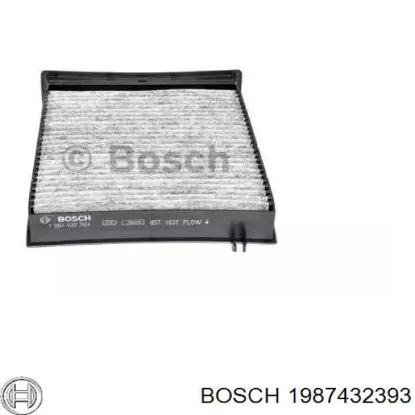 1987432393 Bosch фильтр салона