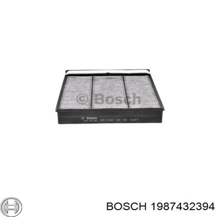 1987432394 Bosch filtro de salão