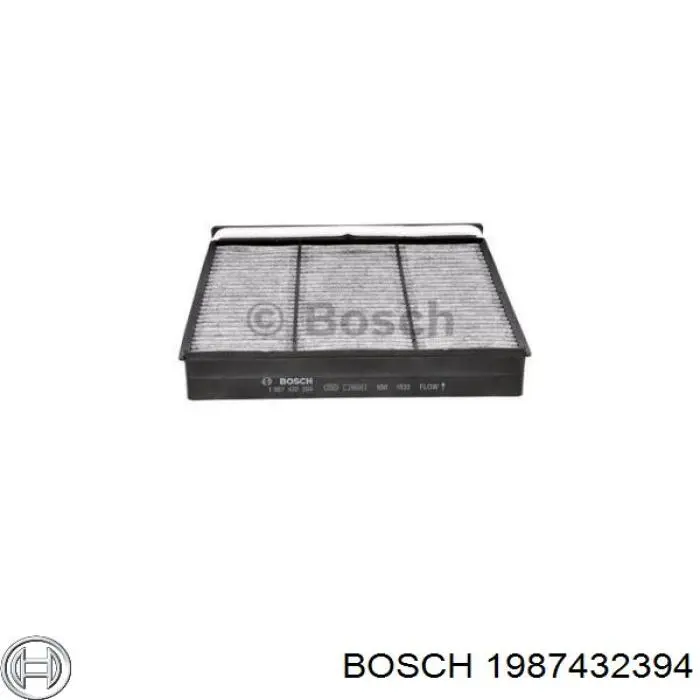 Фильтр салона 1987432394 Bosch