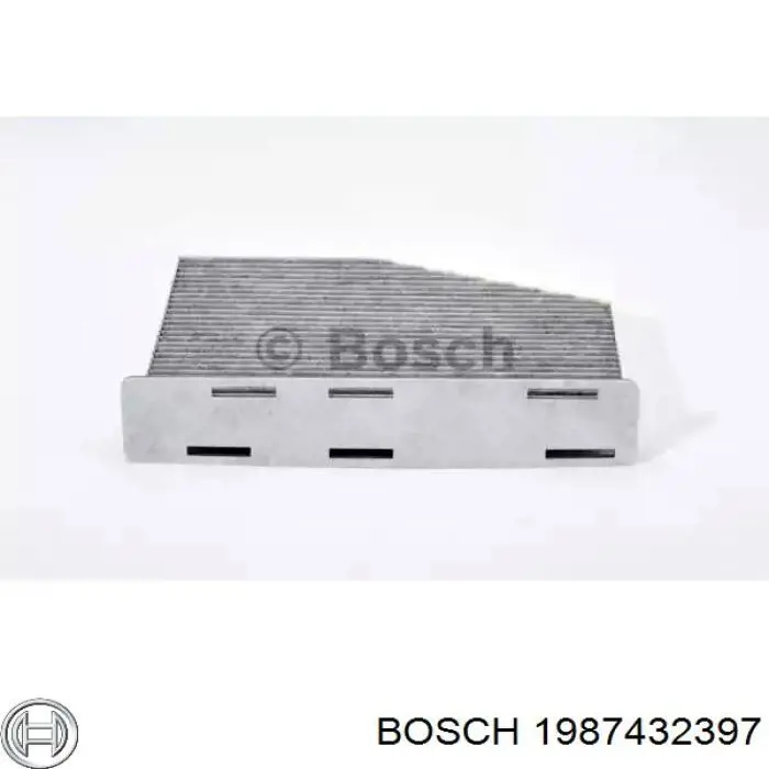 1987432397 Bosch фильтр салона