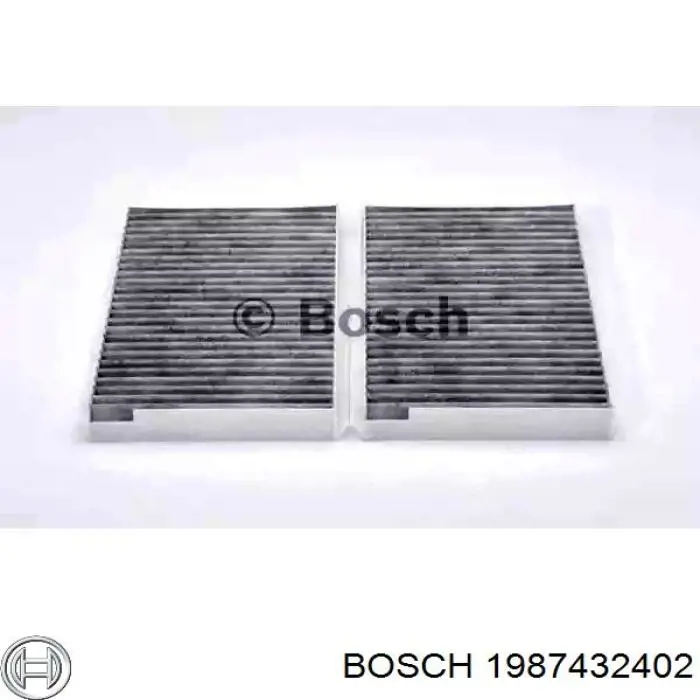 Фильтр салона Bosch 1987432402