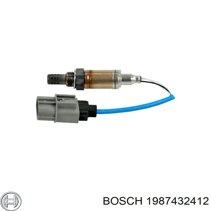 Фильтр салона 1987432412 Bosch