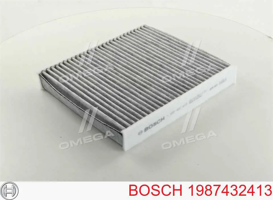 1987432413 Bosch фильтр салона