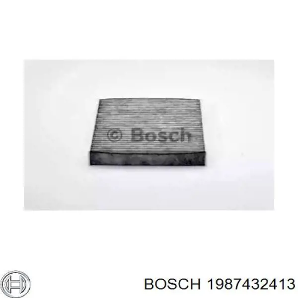 Фильтр салона R2413 Bosch