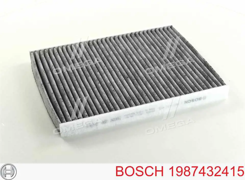 1987432415 Bosch фильтр салона