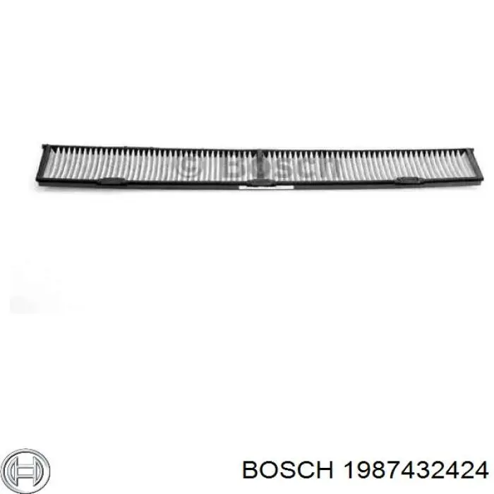 1987432424 Bosch фильтр салона