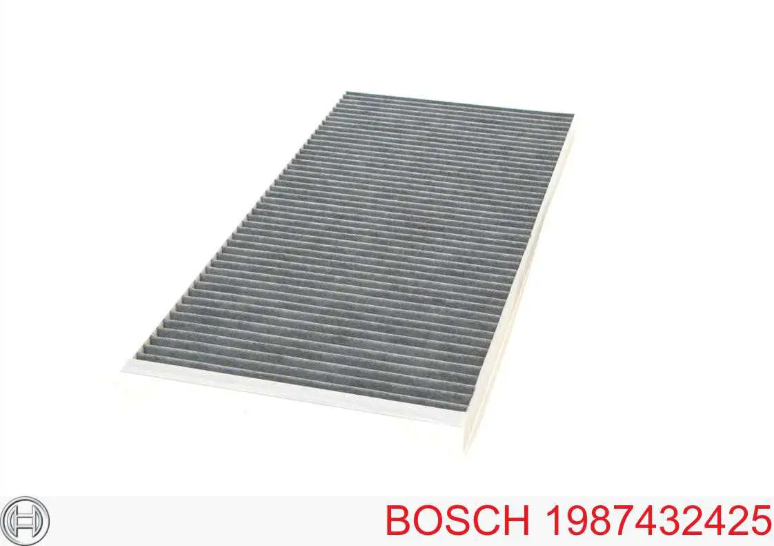 1987432425 Bosch фильтр салона