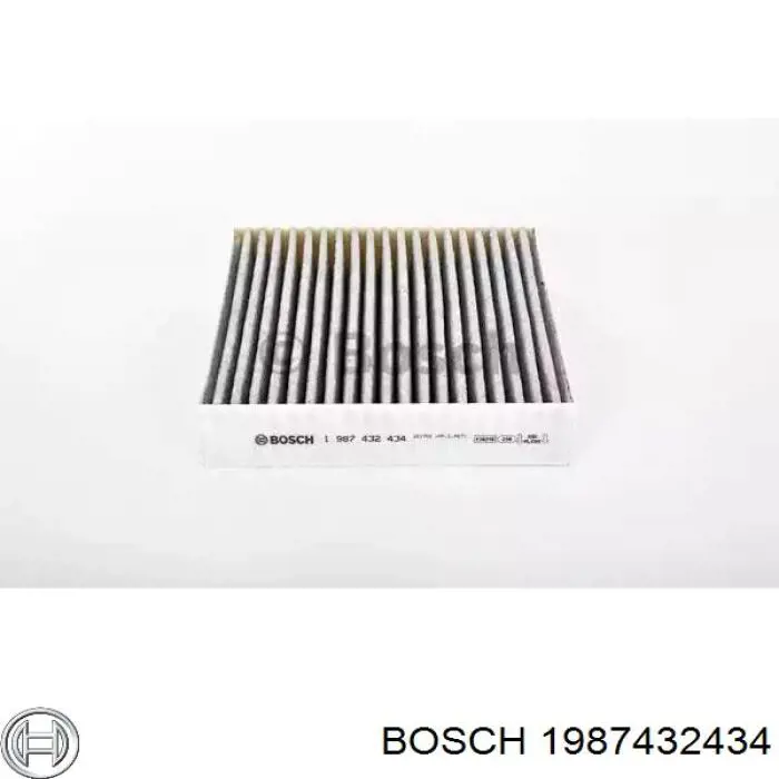 1987432434 Bosch фильтр салона