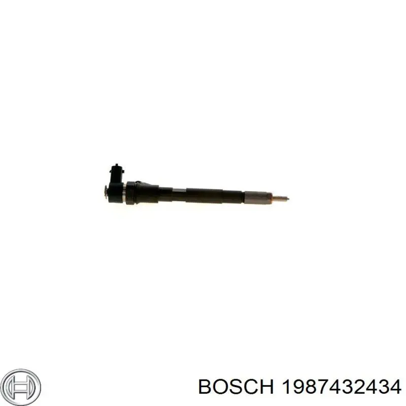 Купить 1987432434 Bosch Фильтр салона угольный