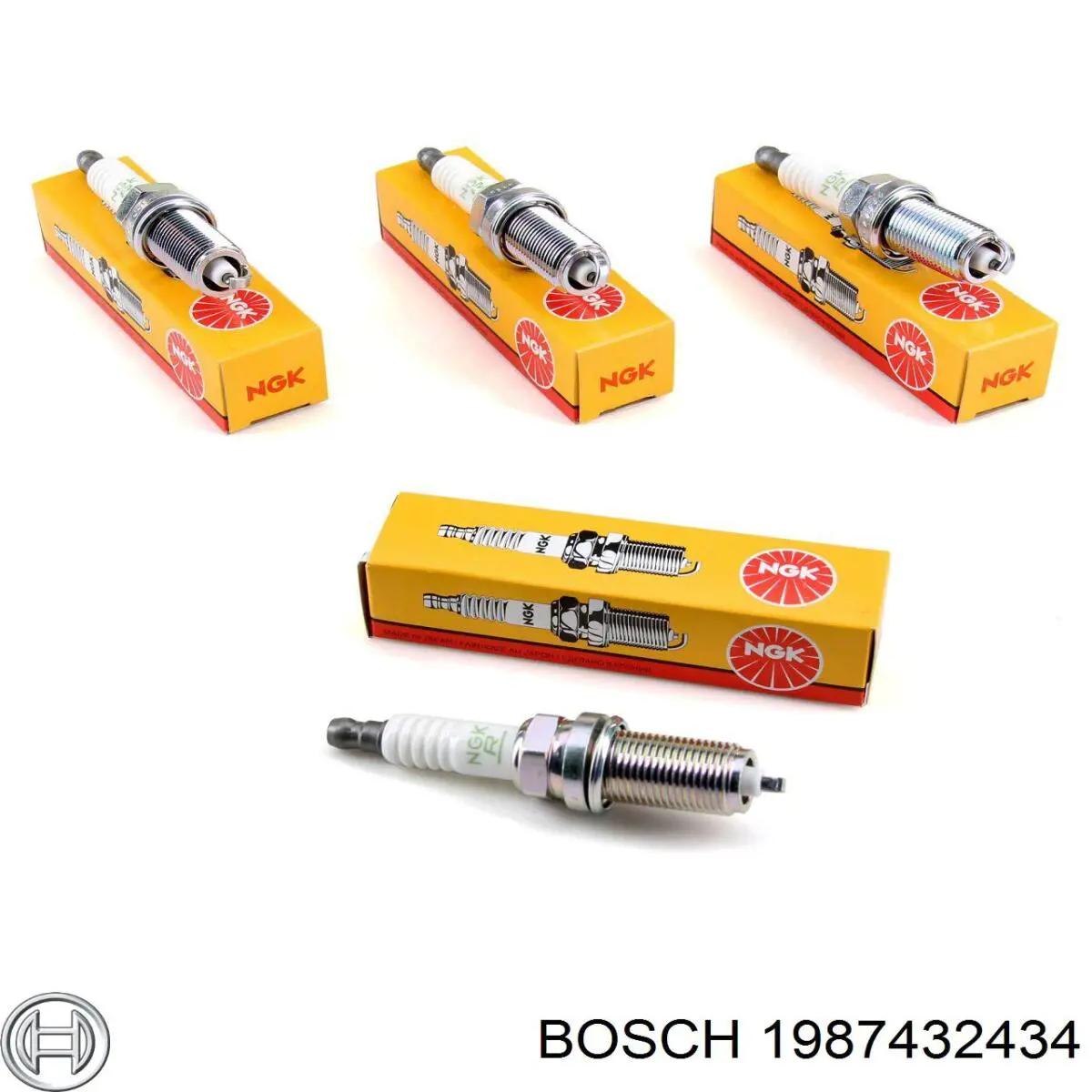 Фильтр салона 1987432434 Bosch