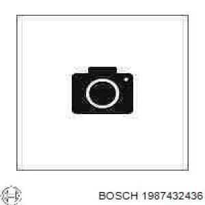 Воздушный фильтр салона Bosch 1987432436