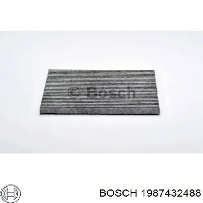 1987432488 Bosch фильтр салона