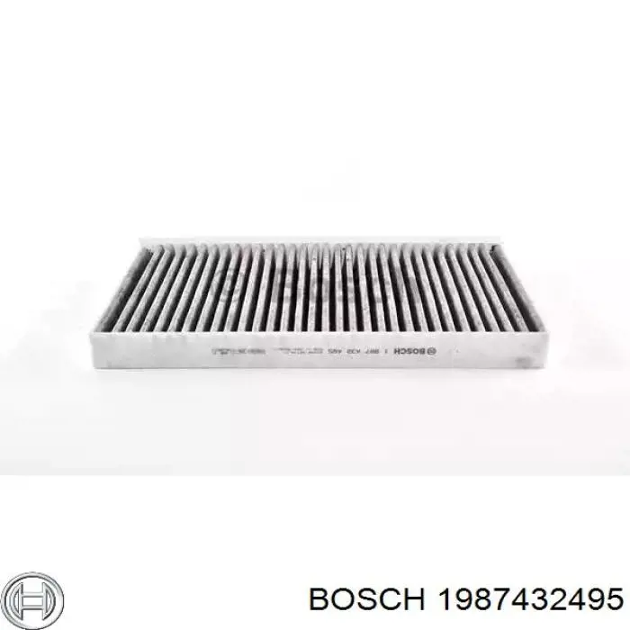 1987432495 Bosch фильтр салона