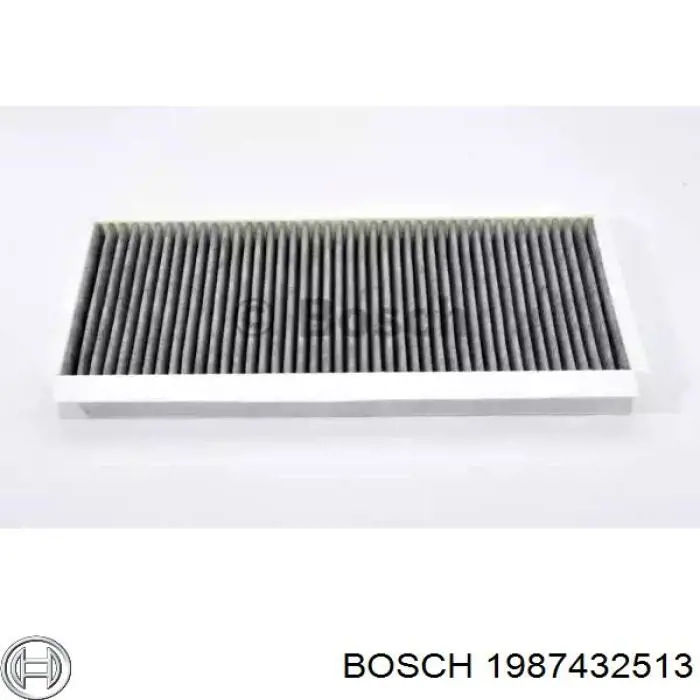 1987432513 Bosch filtro de salão