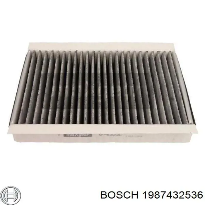 1987432536 Bosch filtro de salão