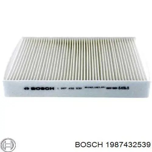 1987432539 Bosch фильтр салона