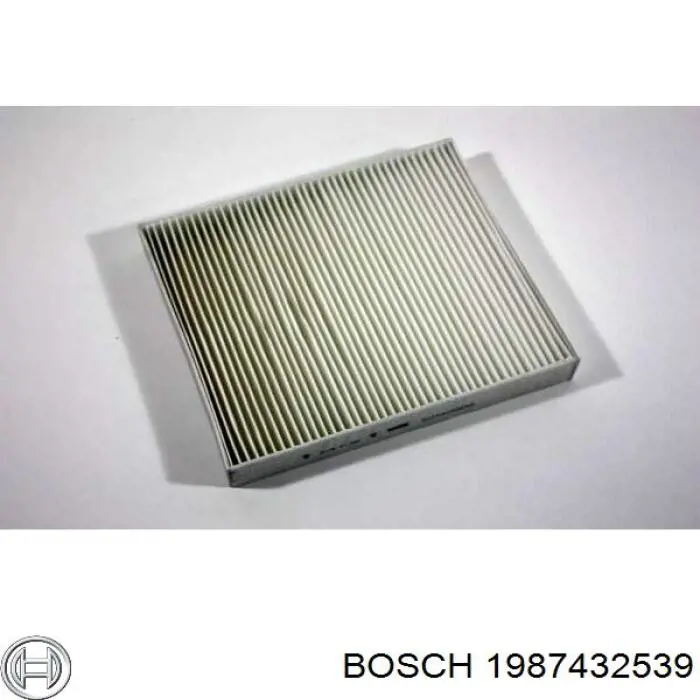 1987432539 Bosch Внутрисалонный фильтр