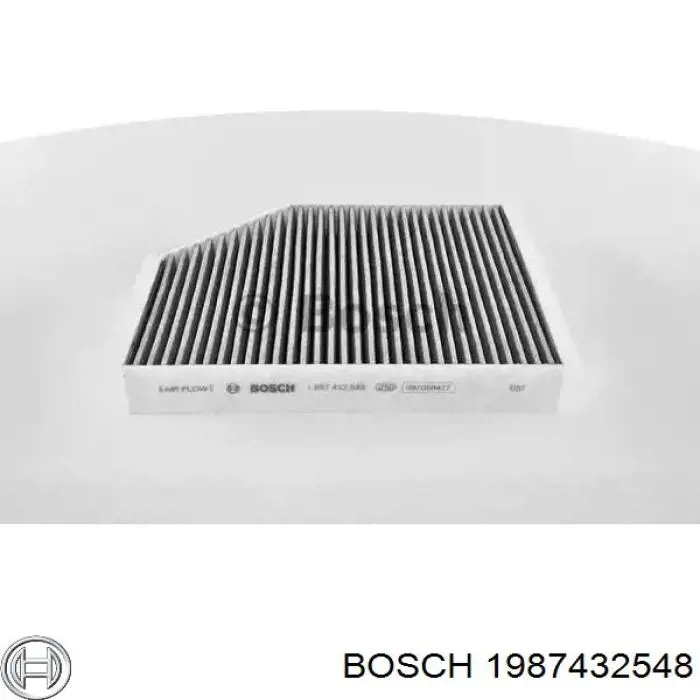 1987432548 Bosch filtro de salão