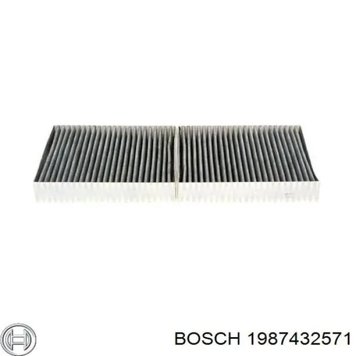 1987432571 Bosch Внутрисалонный фильтр