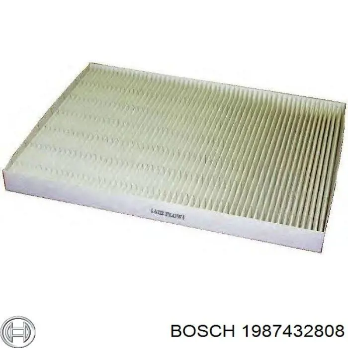 1987432808 Bosch фильтр салона
