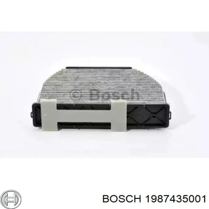 Фільтр салону 1987435001 Bosch