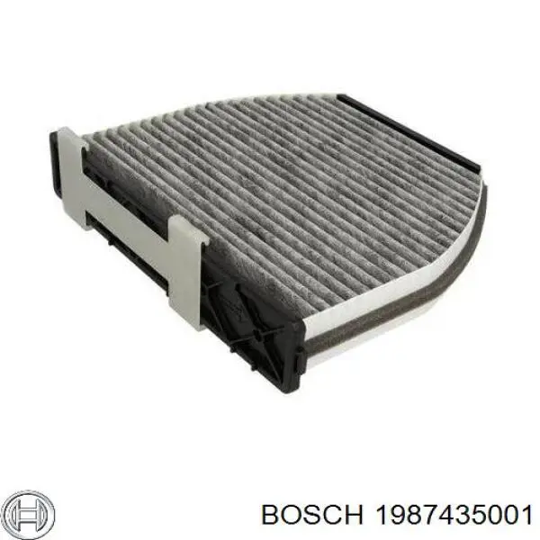 1987435001 Bosch Внутрисалонный фильтр