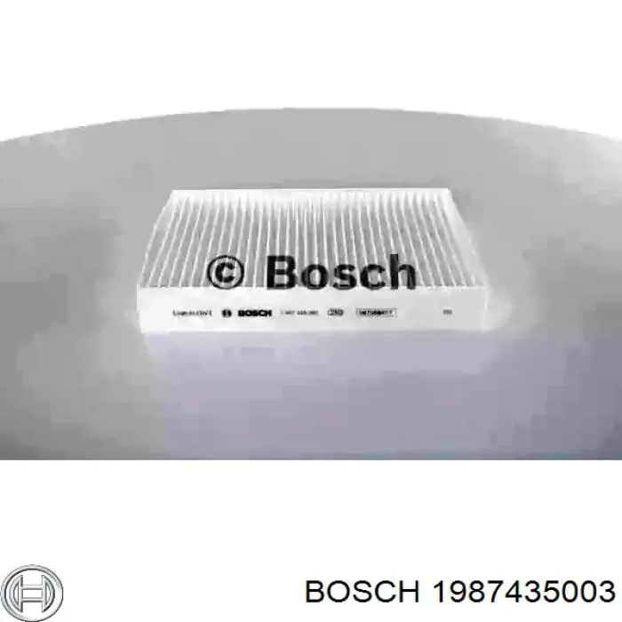 1987435003 Bosch filtro de salão