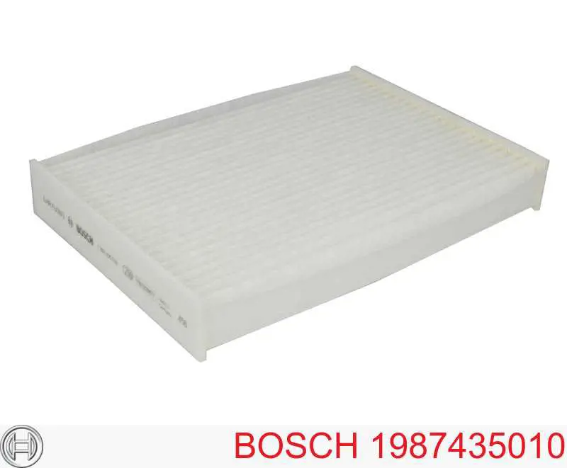 1987435010 Bosch фильтр салона