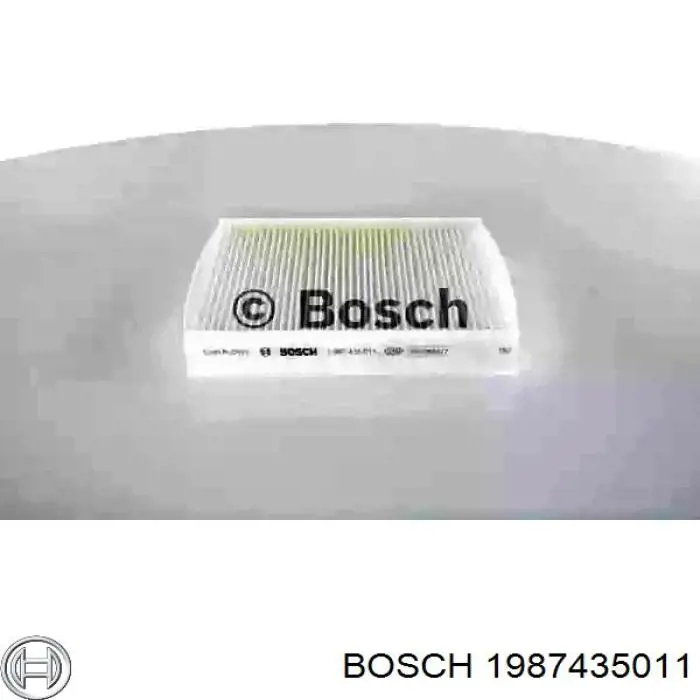 1987435011 Bosch фильтр салона