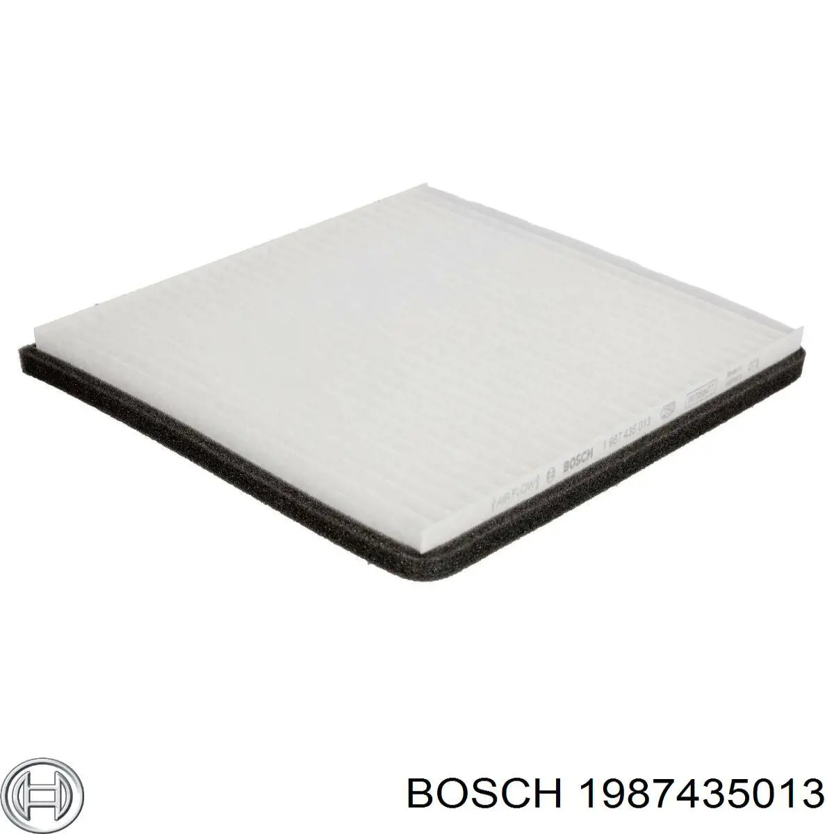 Filtro de habitáculo 1987435013 Bosch
