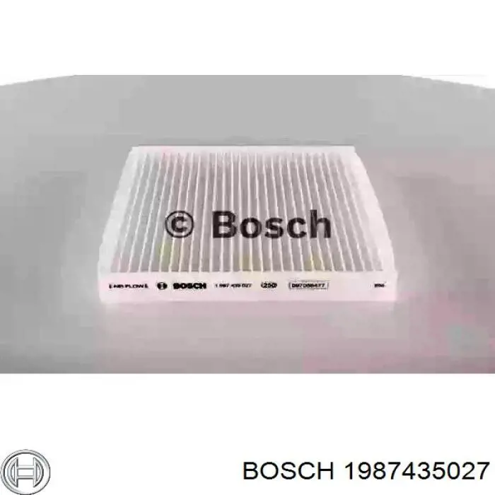 1987435027 Bosch фильтр салона