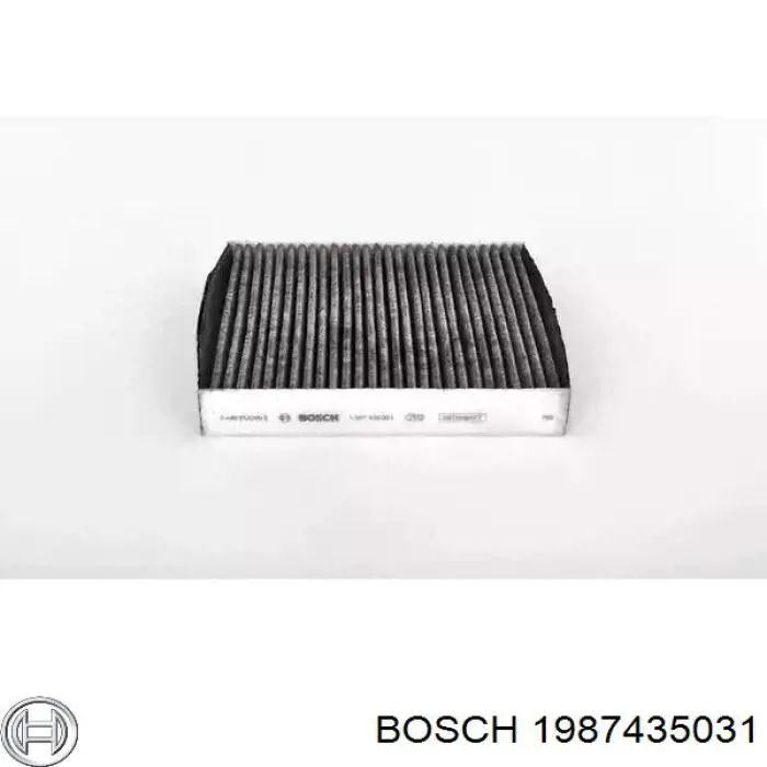 1987435031 Bosch filtro de salão