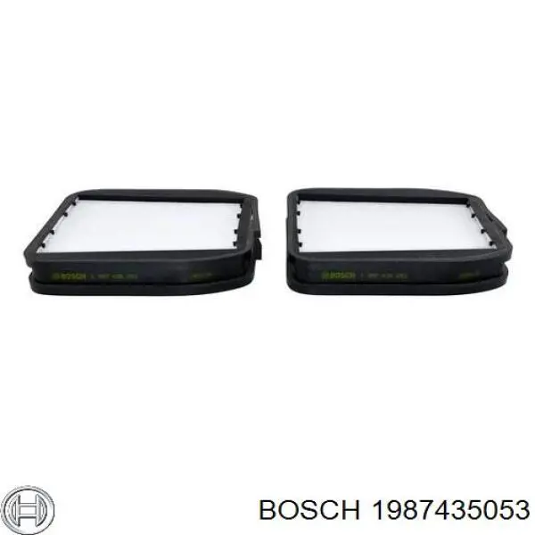 1987435053 Bosch фильтр салона