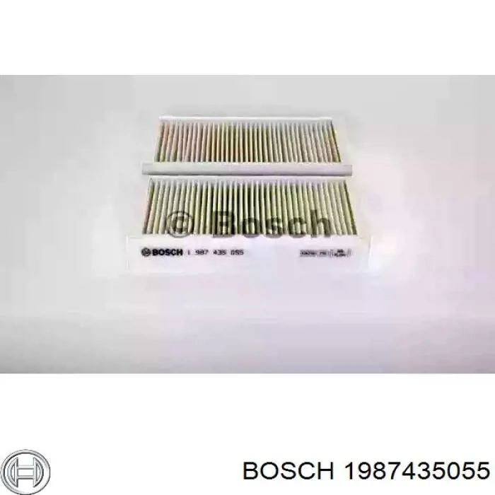 1987435055 Bosch filtro de salão