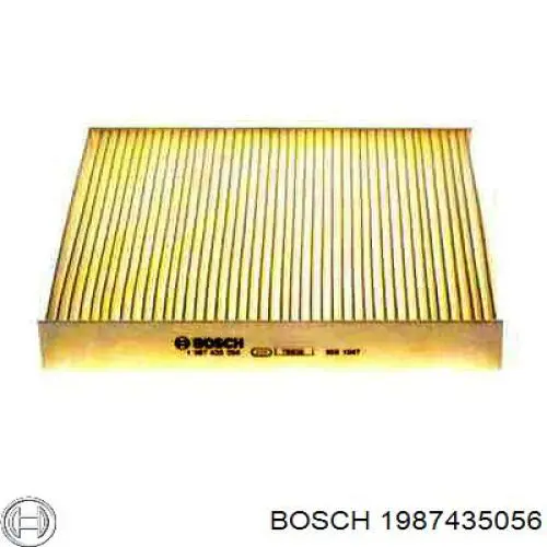 1987435056 Bosch фильтр салона
