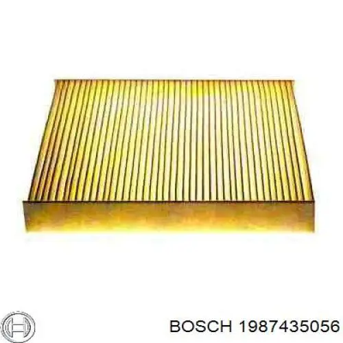 Filtro de habitáculo 1987435056 Bosch