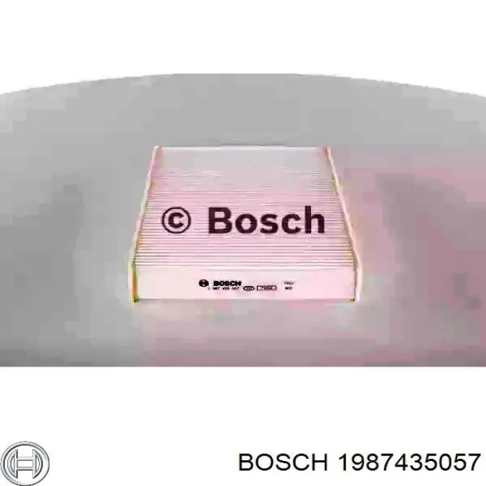 1987435057 Bosch фильтр салона
