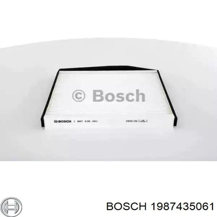 1 987 435 061 Bosch фильтр салона